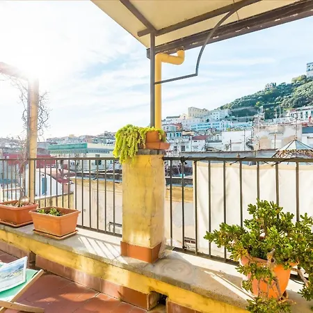 Panoramic Penthouse In By Wonderful Italy Appartement *
