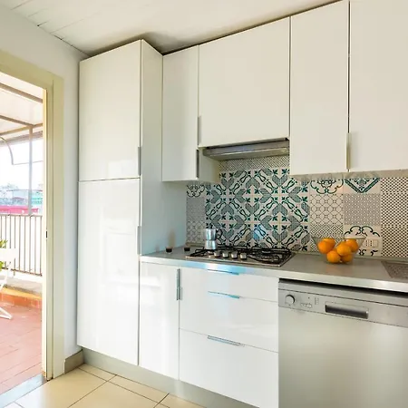 Panoramic Penthouse In By Wonderful Italy Naples