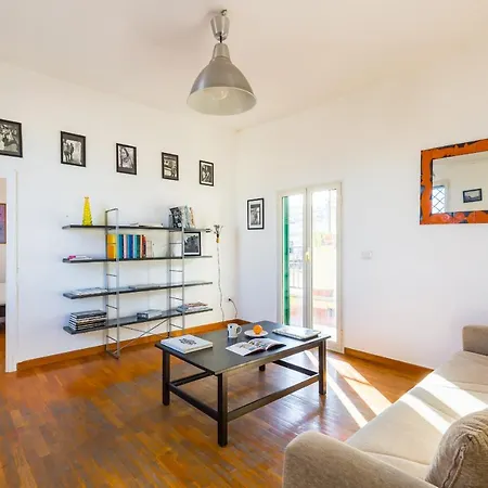 Panoramic Penthouse In By Wonderful Italy *