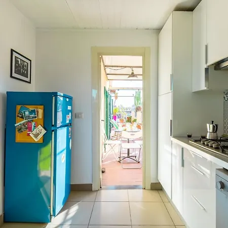 Panoramic Penthouse In By Wonderful Italy