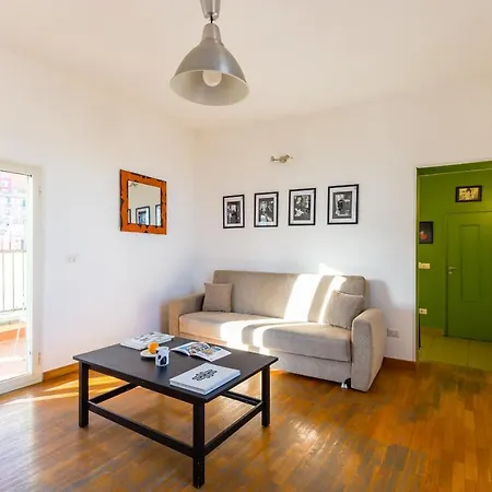 Panoramic Penthouse In By Wonderful Italy Appartement