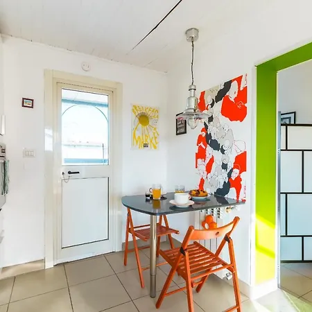 Panoramic Penthouse In By Wonderful Italy Appartement *