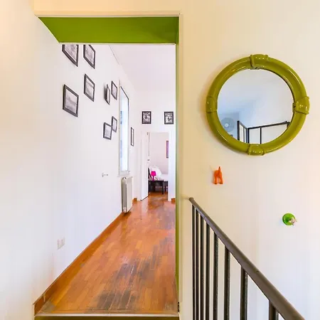 Panoramic Penthouse In By Wonderful Italy *