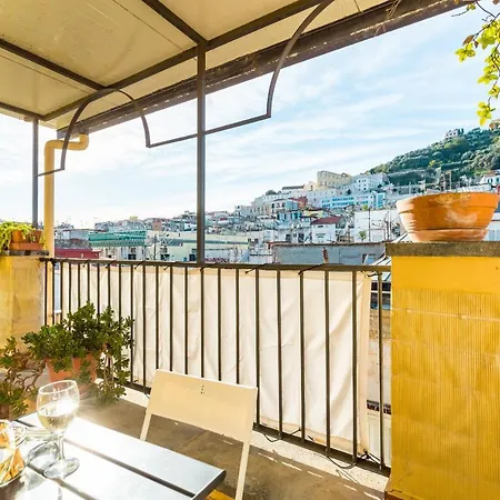 Panoramic Penthouse In By Wonderful Italy