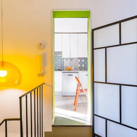 Panoramic Penthouse In By Wonderful Italy Appartement