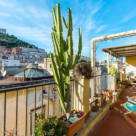 Panoramic Penthouse In By Wonderful Italy *