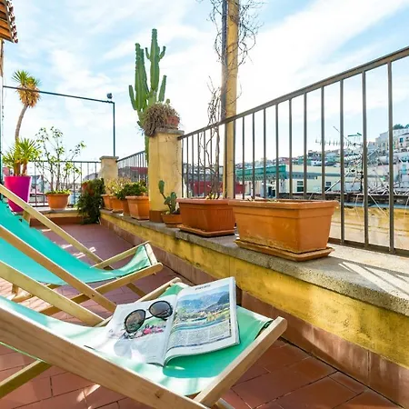 Panoramic Penthouse In By Wonderful Italy