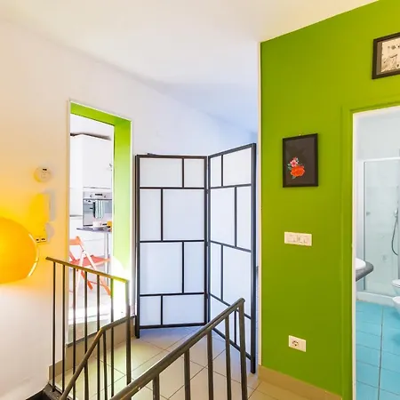 Panoramic Penthouse In By Wonderful Italy *