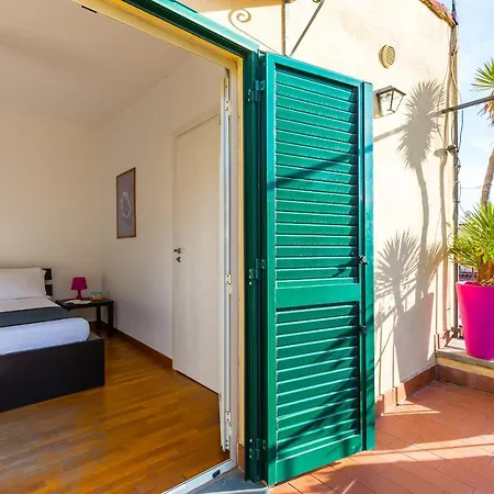 Panoramic Penthouse In By Wonderful Italy Napels