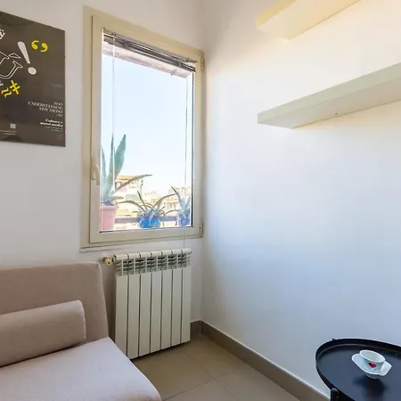 Panoramic Penthouse In By Wonderful Italy Appartement *