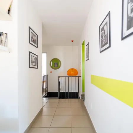 Panoramic Penthouse In By Wonderful Italy Naples