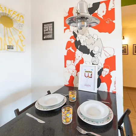 Appartement Panoramic Penthouse In By Wonderful Italy