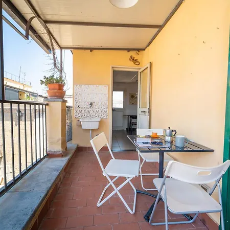 Panoramic Penthouse In By Wonderful Italy Apartment *