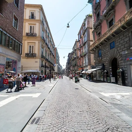 Panoramic Penthouse In By Wonderful Italy Naples
